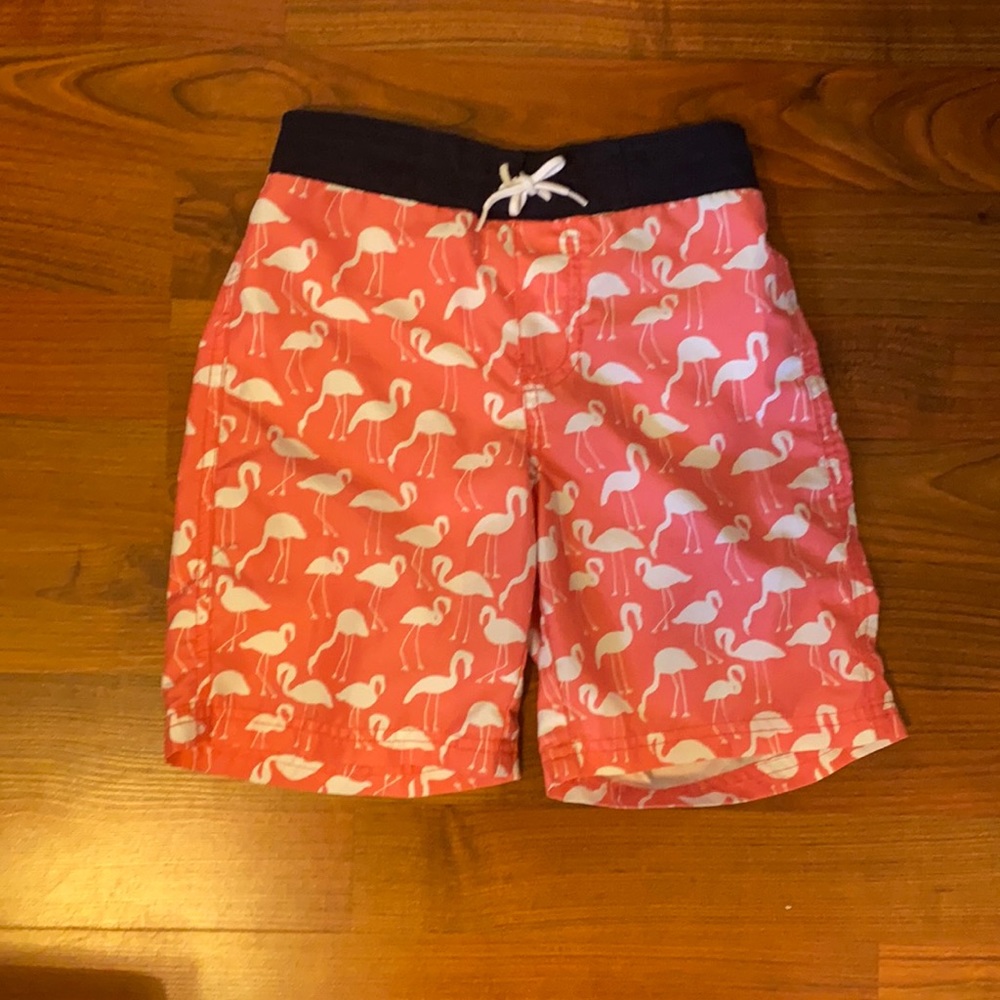 Janie and Jack Swim Trunks
